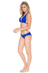 Luli Fama Cosita Buena TRIANGLE HALTER TOP